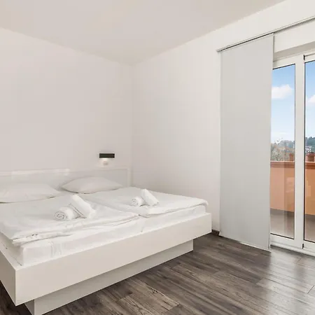 Lovely In With Swimming Pool Apartment