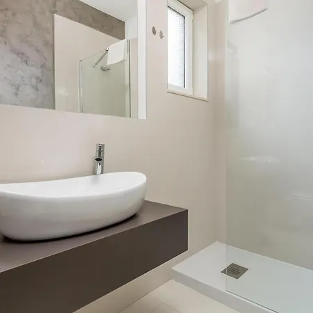 Apartment Lovely In With Swimming Pool Kampor